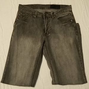 Axel Faded Black 32x34 Jeans